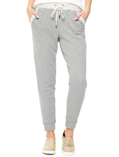 Splendid Lace Active Slouchy Pant