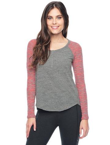 Splendid Upstate Pullover