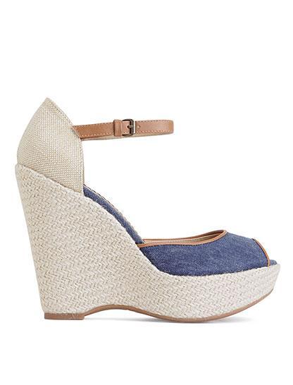 Splendid Langley Wedge