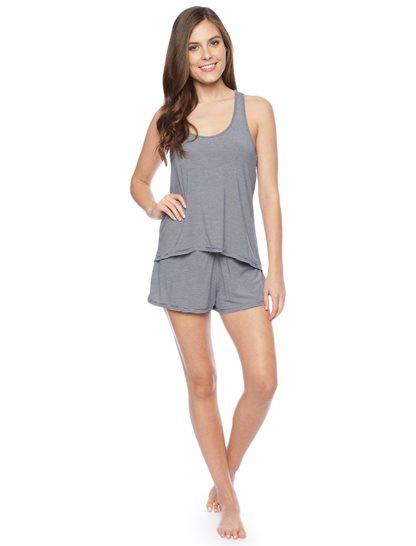 Splendid Drapey Short Lounge Set