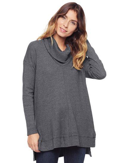 Splendid Cowl Tunic
