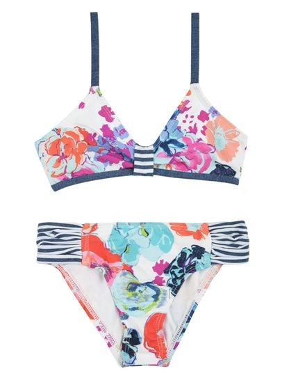Splendid Full Bloom Bralette Swim Set