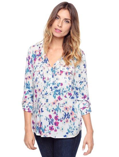Splendid Floral Shirt