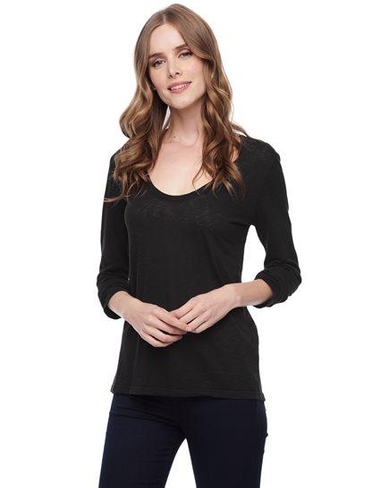 Splendid Splendidxdamsel U-neck Top