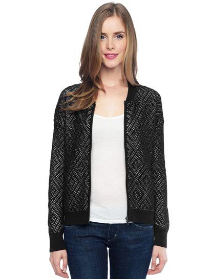 Splendid Filmore Jacquard Bomber