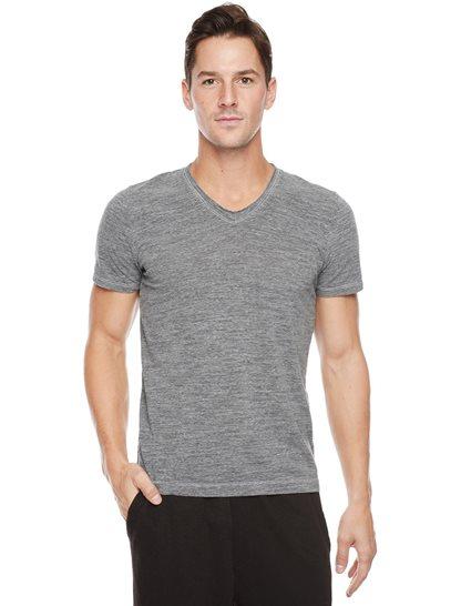 Splendid Field Knit Jersey Tee