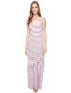 Splendid Glen Valley Stripe Maxi Dress
