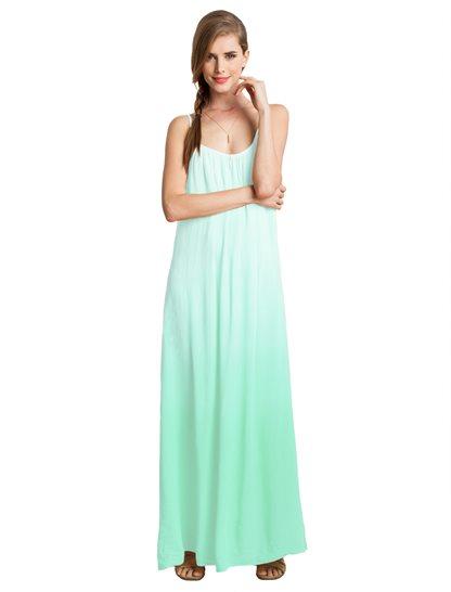 Splendid Shirred Tank Dress