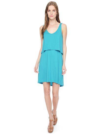 Splendid Double Layer Dress
