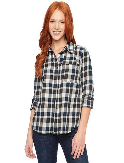 Splendid Juniper Flannel Shirt
