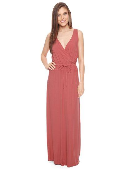 Splendid Rib Maxi Dress