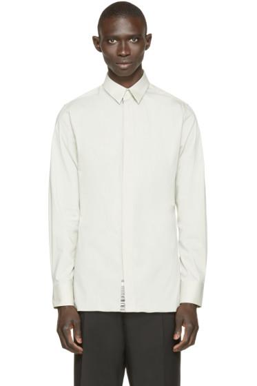 A.sauvage Green Jinozi Shirt