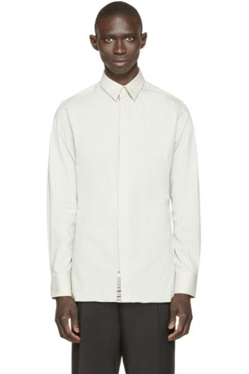 A.sauvage Green Jinozi Shirt