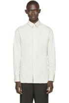 A.sauvage Green Jinozi Shirt