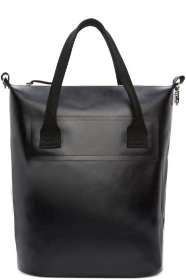 Eytys Black Void Tote
