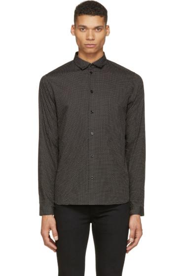 April77 Black Martini Keith Button-up Shirt