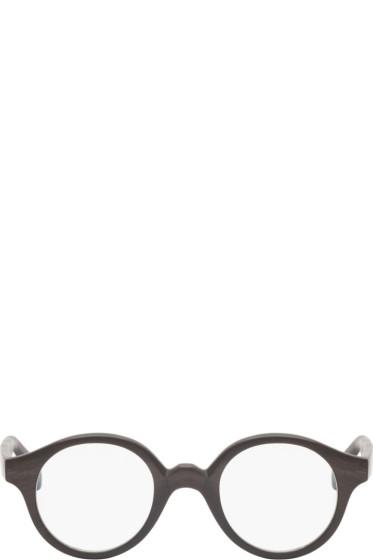 Rigards Black Horn Rg0017 Optical Glasses