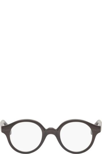 Rigards Black Horn Rg0017 Optical Glasses