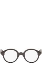 Rigards Black Horn Rg0017 Optical Glasses
