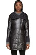 Canada Goose Black Branta Collection Cassidy Coat