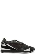 Kenzo Black Eye Running Shoes
