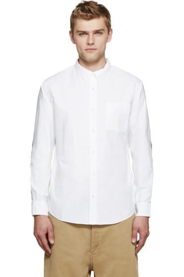 Visvim White Albacore Merrick Shirt