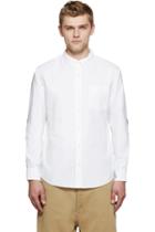 Visvim White Albacore Merrick Shirt