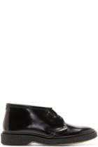 Adieu Black Type 2 Boots