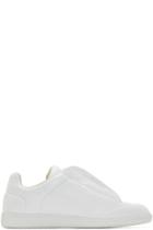 Maison Margiela White Future Low-top Sneakers