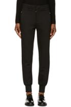 Mcq Alexander Mcqueen Black Tailored Lounge Pants