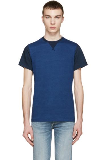 Diesel Blue T-alcor Shirt