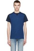 Diesel Blue T-alcor Shirt