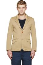 Visvim Beige Wild Bunch Blazer