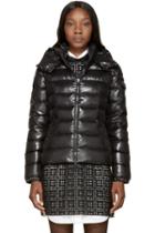 Moncler Black Down Bady Jacket