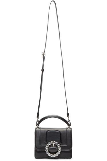 Marc By Marc Jacobs Black Leather The Box Bag