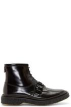 Adieu Black Type 46 Boots
