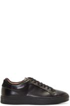 Paul Smith Black Basso Sneakers