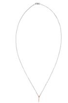 Pearls Before Swine Rose Gold Mini Thorn Pendant