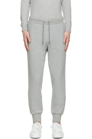 Moncler Gamme Bleu Grey Lounge Pants