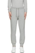 Moncler Gamme Bleu Grey Lounge Pants