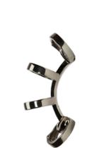 Repossi Black Gold Multi-band Berbere Ear Cuff