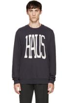 Paul Smith Blue Haus Pullover