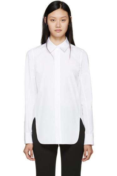 Jil Sander White Veronica Shirt