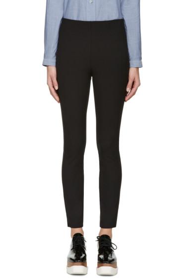 Rag And Bone Black Simone Trousers