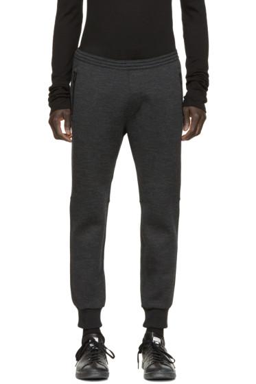 Dsquared2 Charcoal Neoprene Lounge Pants