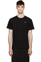 Comme Des Garçons Play Black Heart Patch T-shirt