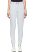 Maison Kitsuné Blue Lounge Pants