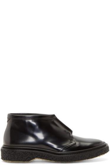 Adieu Black Type 3 Boots