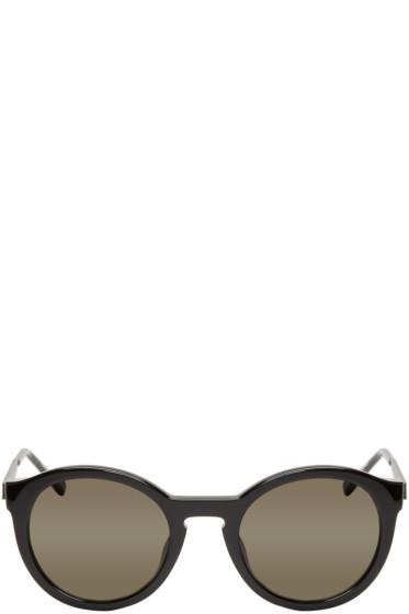 Thierry Lasry Black Zomby 700 Sunglasses
