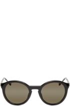 Thierry Lasry Black Zomby 700 Sunglasses